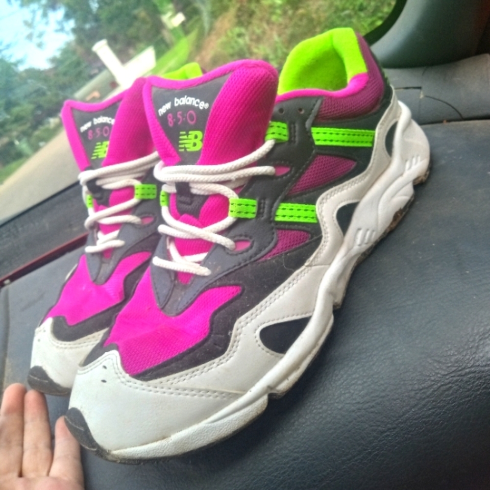 New Balance Sneakers